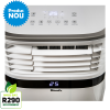Aer conditionat mobil Woods Palermo 18.000 BTU